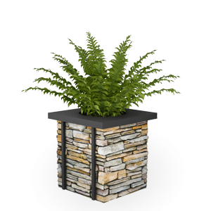 QuarryView Planters