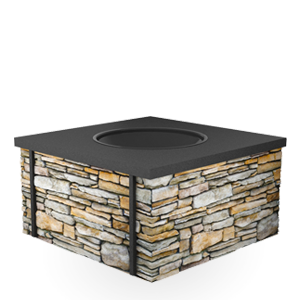 QuarryView Wood Burning