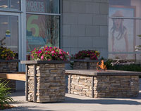 QuarryView Fire Pit
