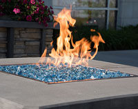 QuarryView Fire Pit