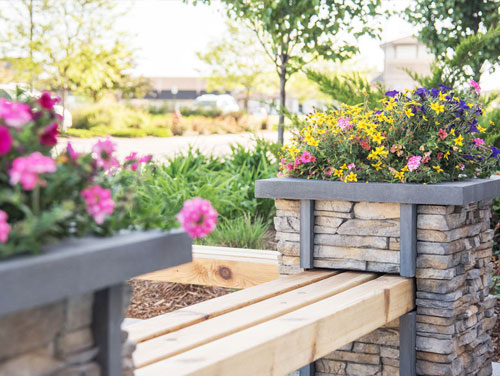QuarryView Stone Options