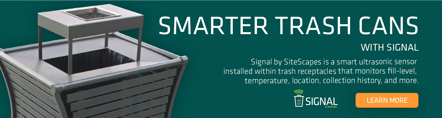 Signal by SiteScapes