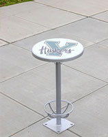 Stadium Tables with Custom Decals