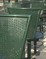 Stadium Tables & Chairs