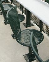 Stadium Tables & Chairs