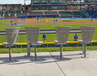 Stadium Tables and Chairs