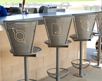 Stadium Tables & Chairs