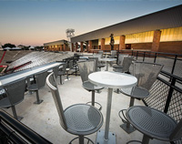 Stadium Tables and Chairs