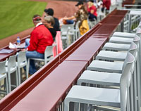 Stadium Collection Drink Rails