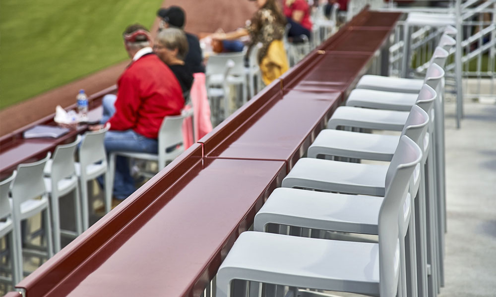 Fayetteville Woodpeckers Stadium