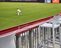 Stadium Collection Drink Rails