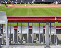 Stadium Collection Drink Rails