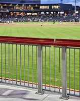 Stadium Collection Drink Rails