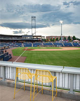 Stadium Collection Drink Rails