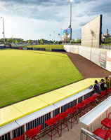 Stadium Collection Drink Rails