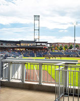 Stadium Collection Drink Rails