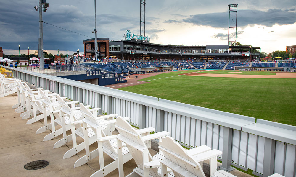 Atrium Health Ballpark