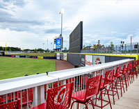 Stadium Collection Drink Rails