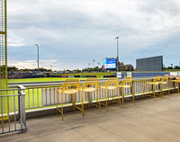 Stadium Collection Drink Rails