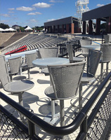 Stadium Tables & Chairs