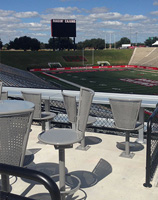 Stadium Tables & Chairs