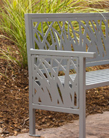 TallGrass Park Bench TG1-1000