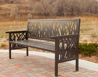 TallGrass Benches TG1-1000