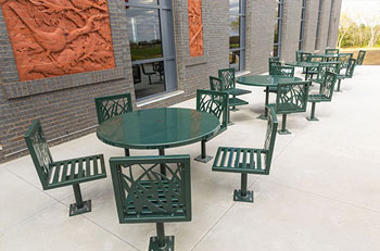 TallGrass Tables and Chairs