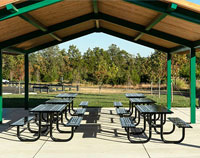 WestPort Picnic Tables and Benches