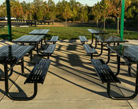 WestPort Picnic Tables