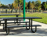 WestPort Picnic Tables and Benches