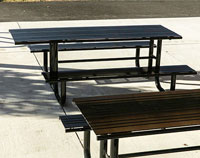 WestPort Picnic Tables