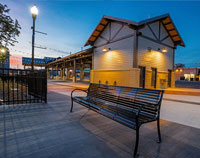 Fergus Falls Riverfront