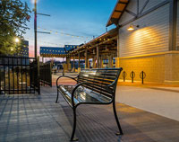 Fergus Falls Riverfront