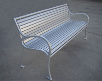 WestPort Park Benches WP1-1060