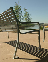 WestPort Benches WP1-1000