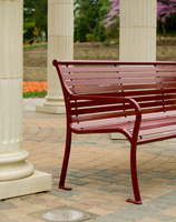 WestPort Park Benches WP1-1000