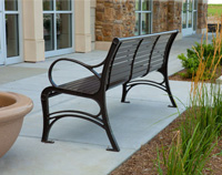 WestPort Benches WP1-1010