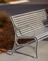 WestPort Benches WP1-1010