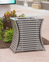 WestPort Trash Receptacles WP2-2000