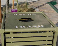 WestPort Recycling Bins