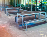 Wynne Style Picnic Tables