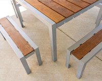 Wynne Style Picnic Tables