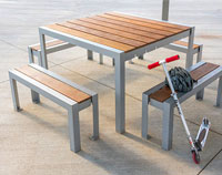 Wynne Style Picnic Tables