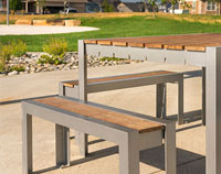 Wynne Style Picnic Tables