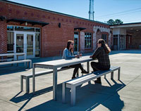 Wynne Style Picnic Tables