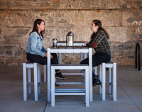 Wynne Style Picnic Tables