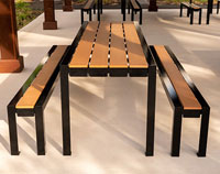 Wynne Picnic Tables