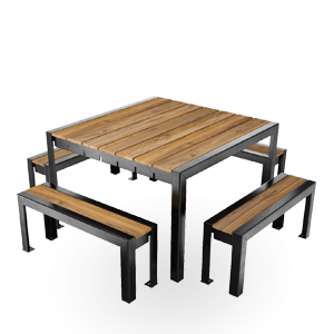 Wynne Picnic Tables