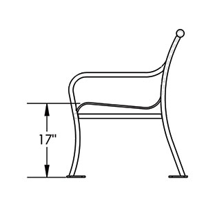 ADA Minimum Height